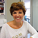 Patricia Campo, Special Activities Coordinator, CASA-Barcelona