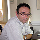 Juanjo Romero, Resident Director, CASA-Barcelona