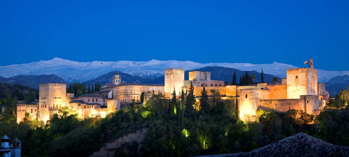 Granada Spain Casa