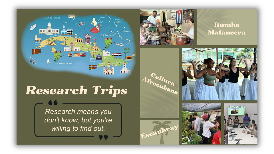 Research Trips